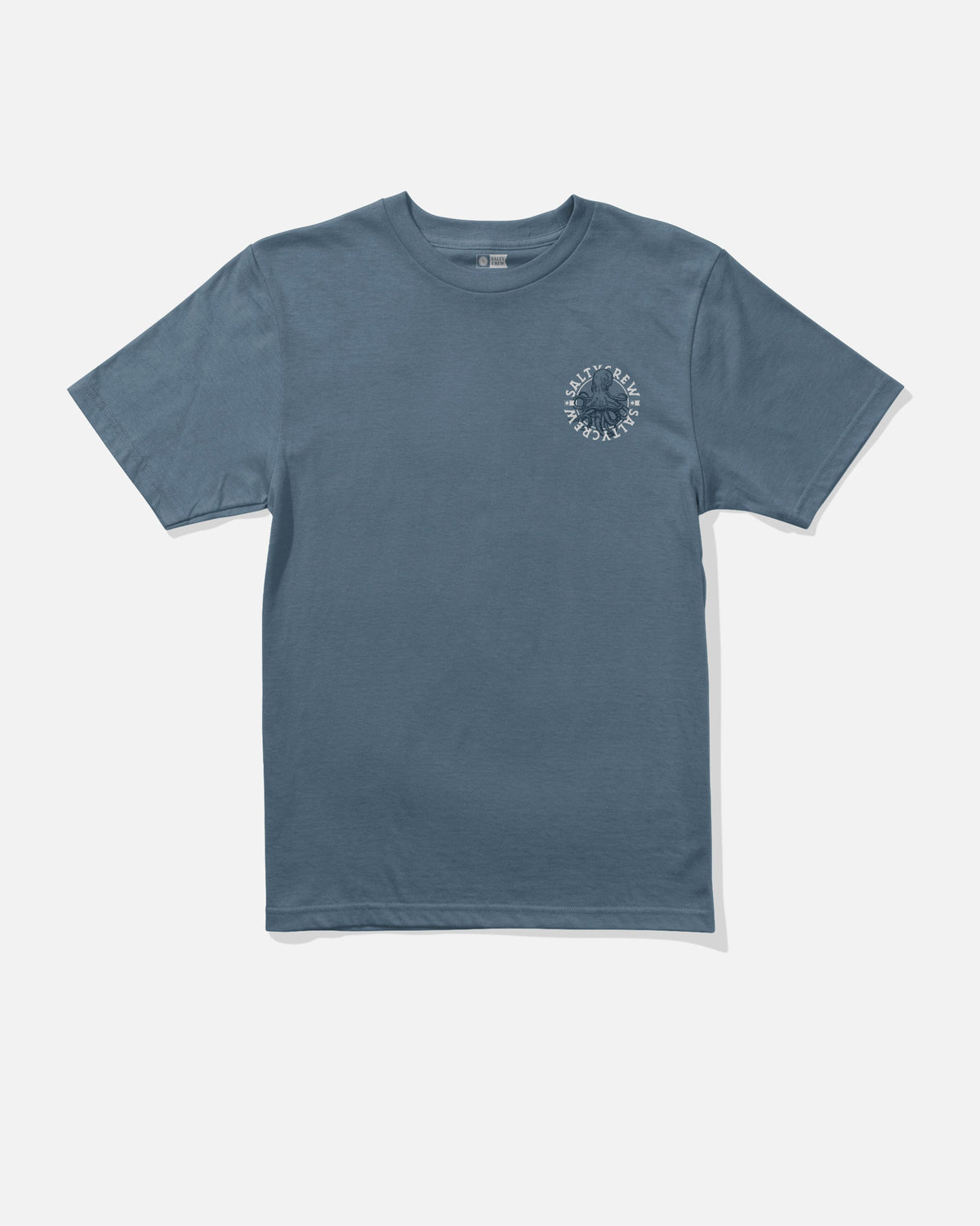 TENTACLES BOYS SS TEE - Slate | Salty Crew