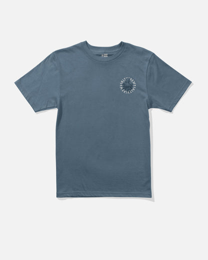TENTACLES BOYS SS TEE - Slate | Salty Crew