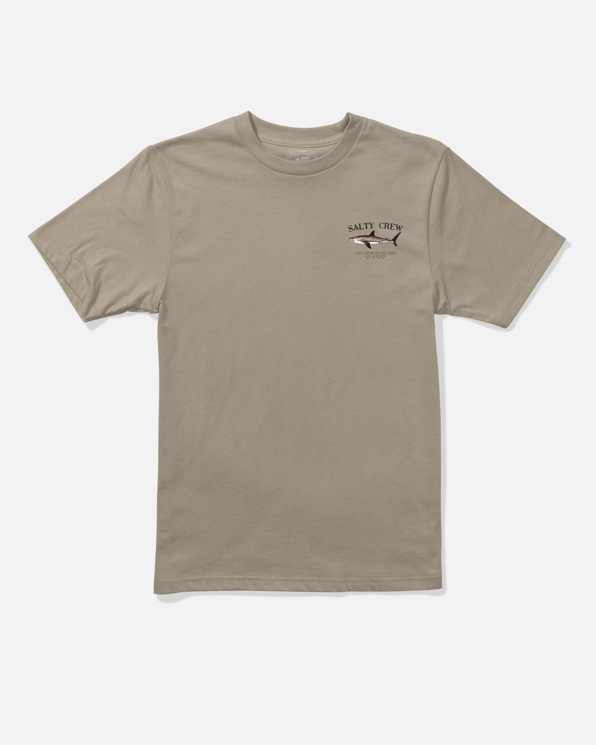BRUCE BOYS SS TEE - Twig | Salty Crew