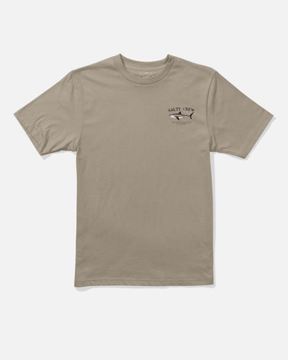 BRUCE BOYS SS TEE - Twig | Salty Crew