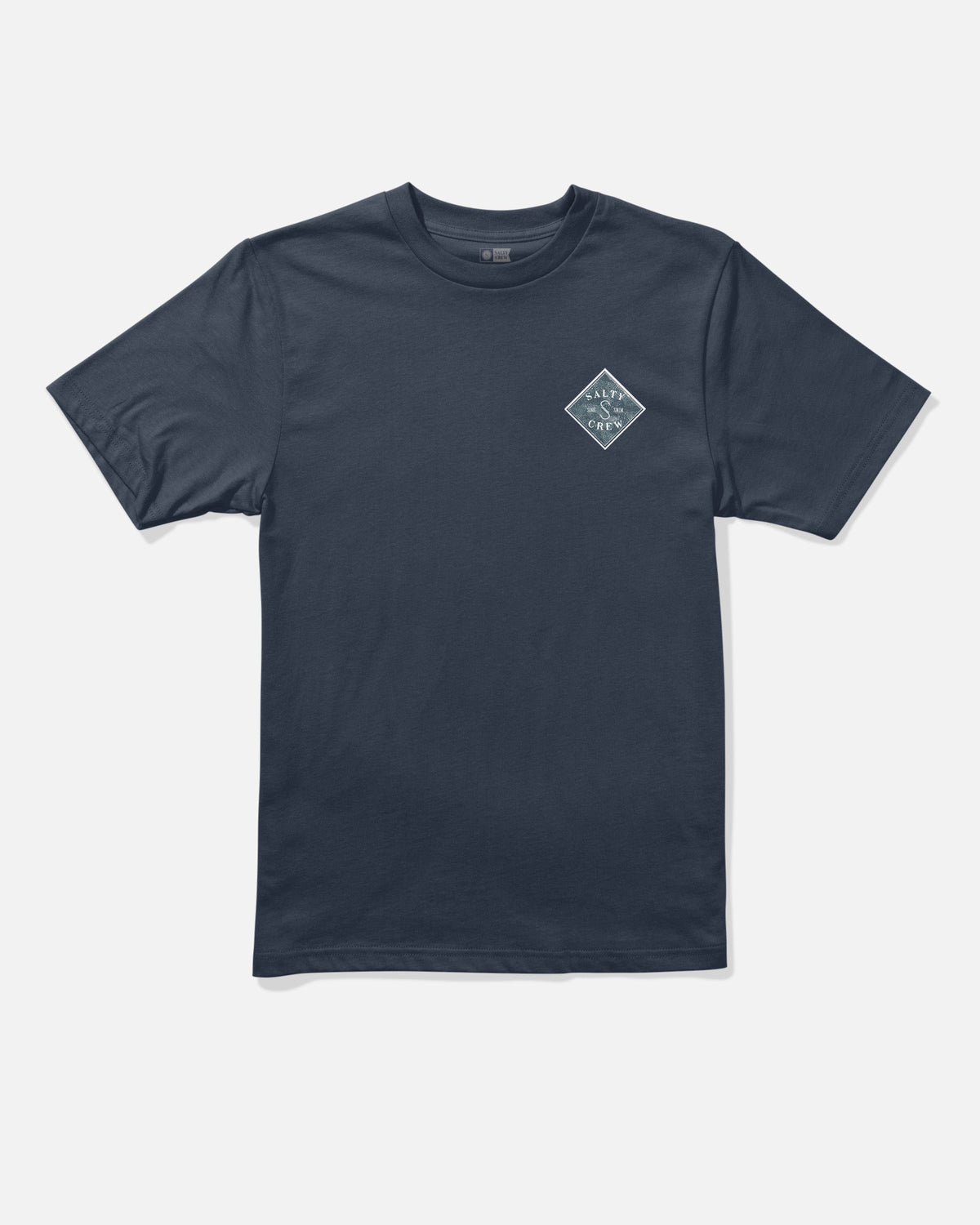 TIPPET FILL BOYS SS TEE - Navy | Salty Crew