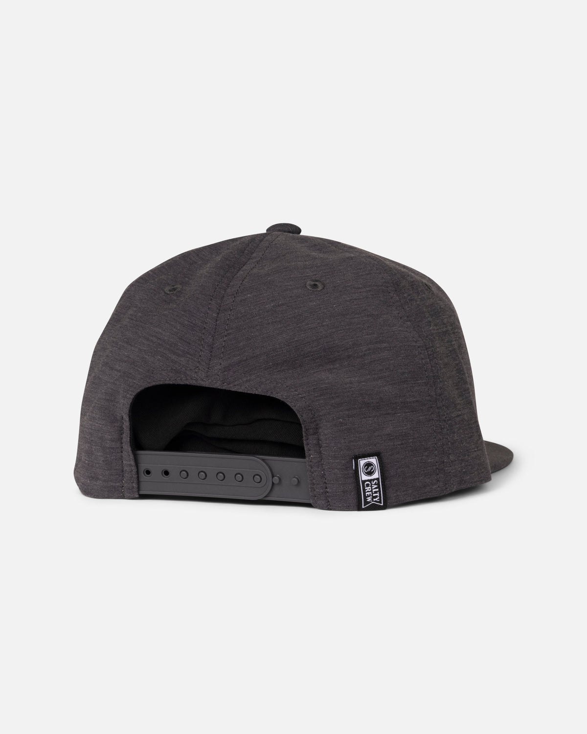 DRIFTER SNAPBACK - BLACK | Salty Crew