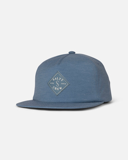 DRIFTER SNAPBACK - Channel Blue | Salty Crew