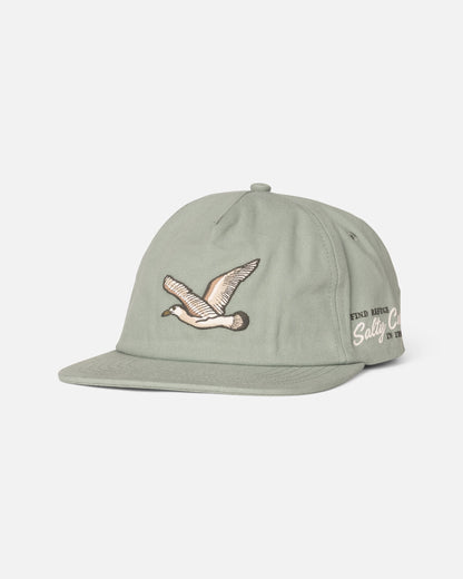 COASTAL SNAPBACK - Marine | Salty Crew
