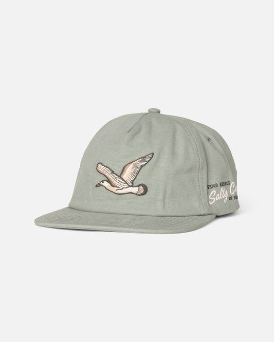 COASTAL SNAPBACK - Marine | Salty Crew