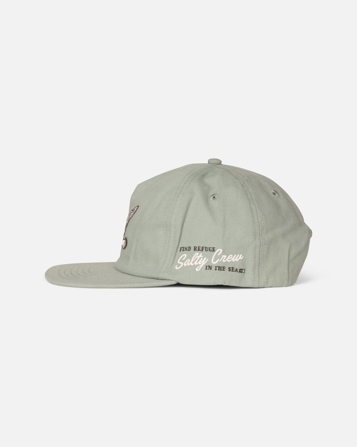 COASTAL SNAPBACK - Marine | Salty Crew