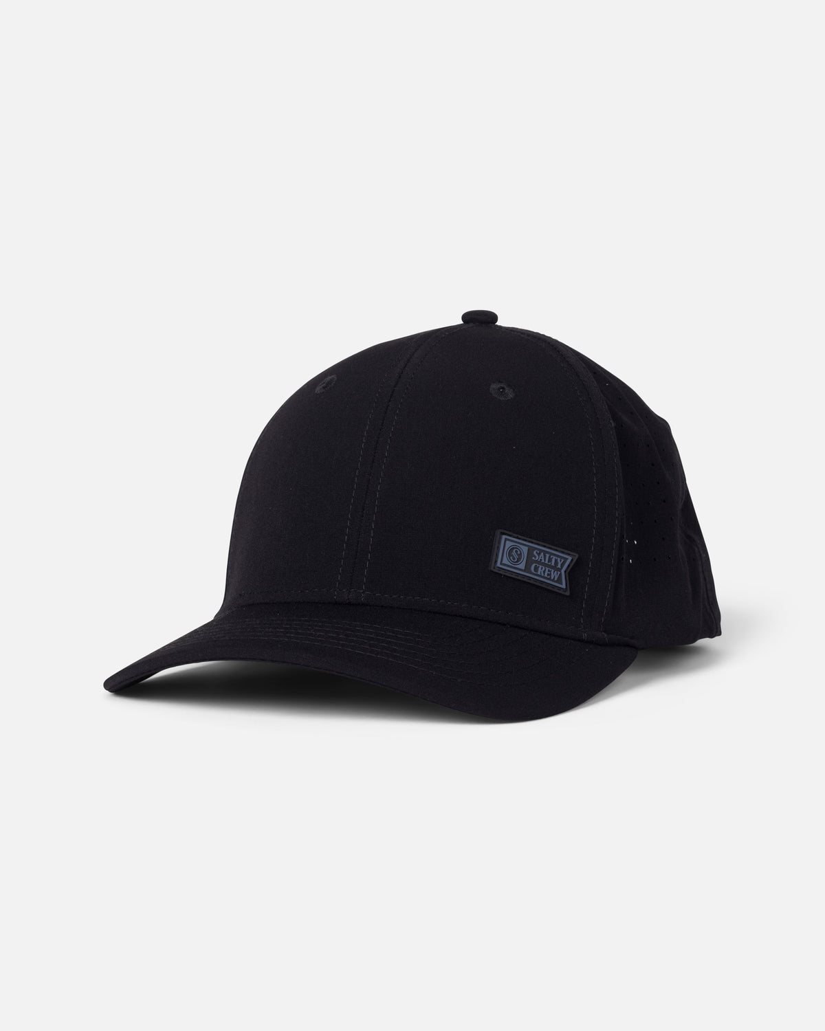 LOWDOWN SNAPBACK - Navy | Salty Crew