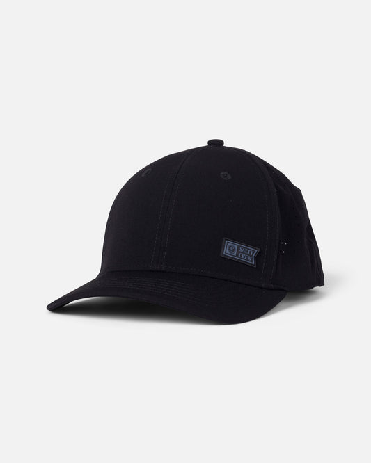 LOWDOWN SNAPBACK - Navy | Salty Crew