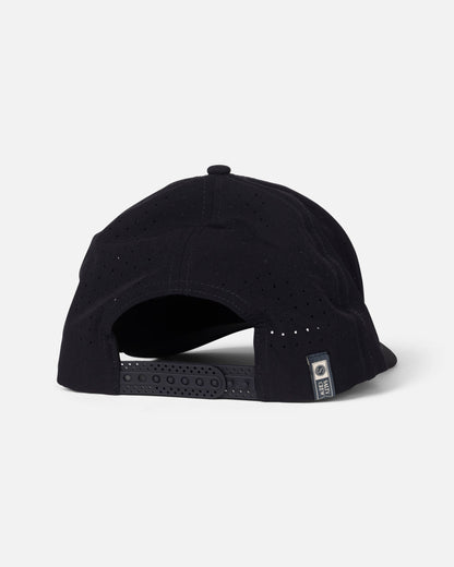 LOWDOWN SNAPBACK - Navy | Salty Crew