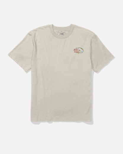YELLOWTAIL CLASSC SS TEE - Bone | Salty Crew