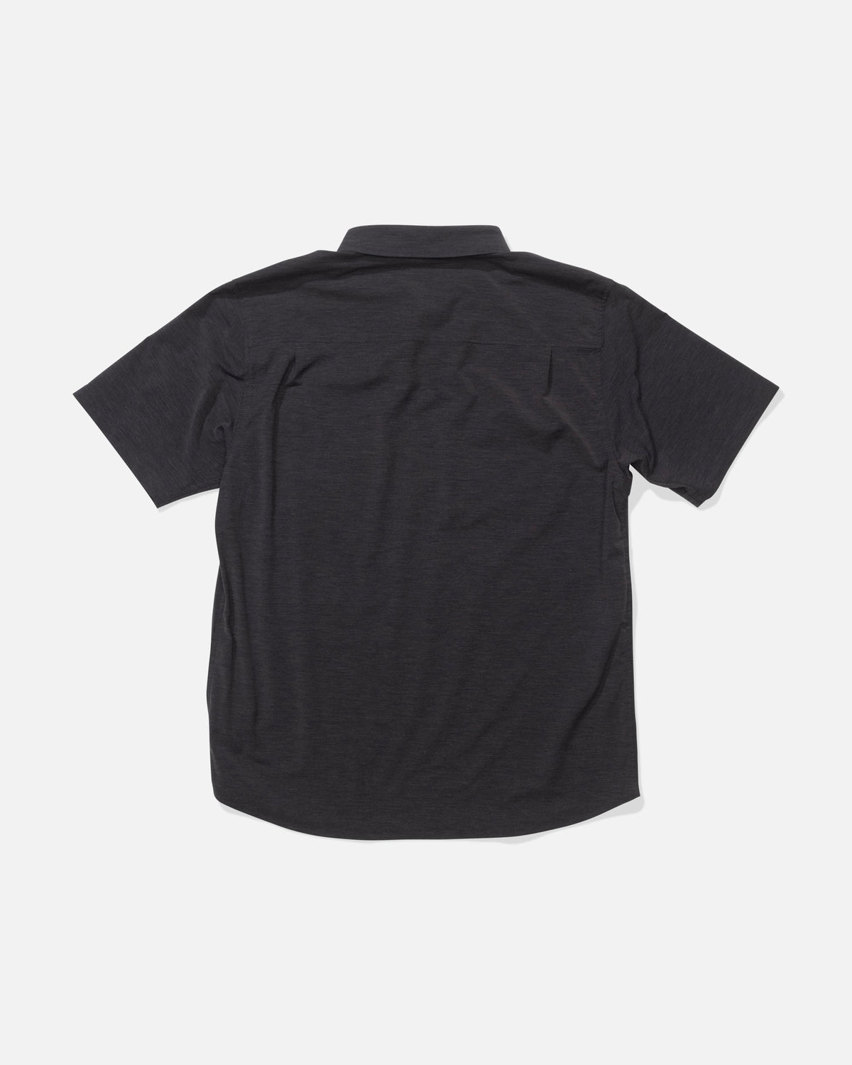 DRIFTER UV POLO - Black | Salty Crew
