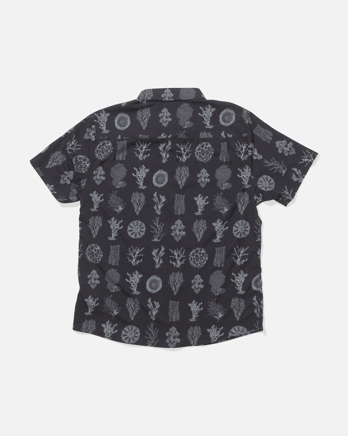 BREEZER PERF BUTTON UP - Phantom | Salty Crew