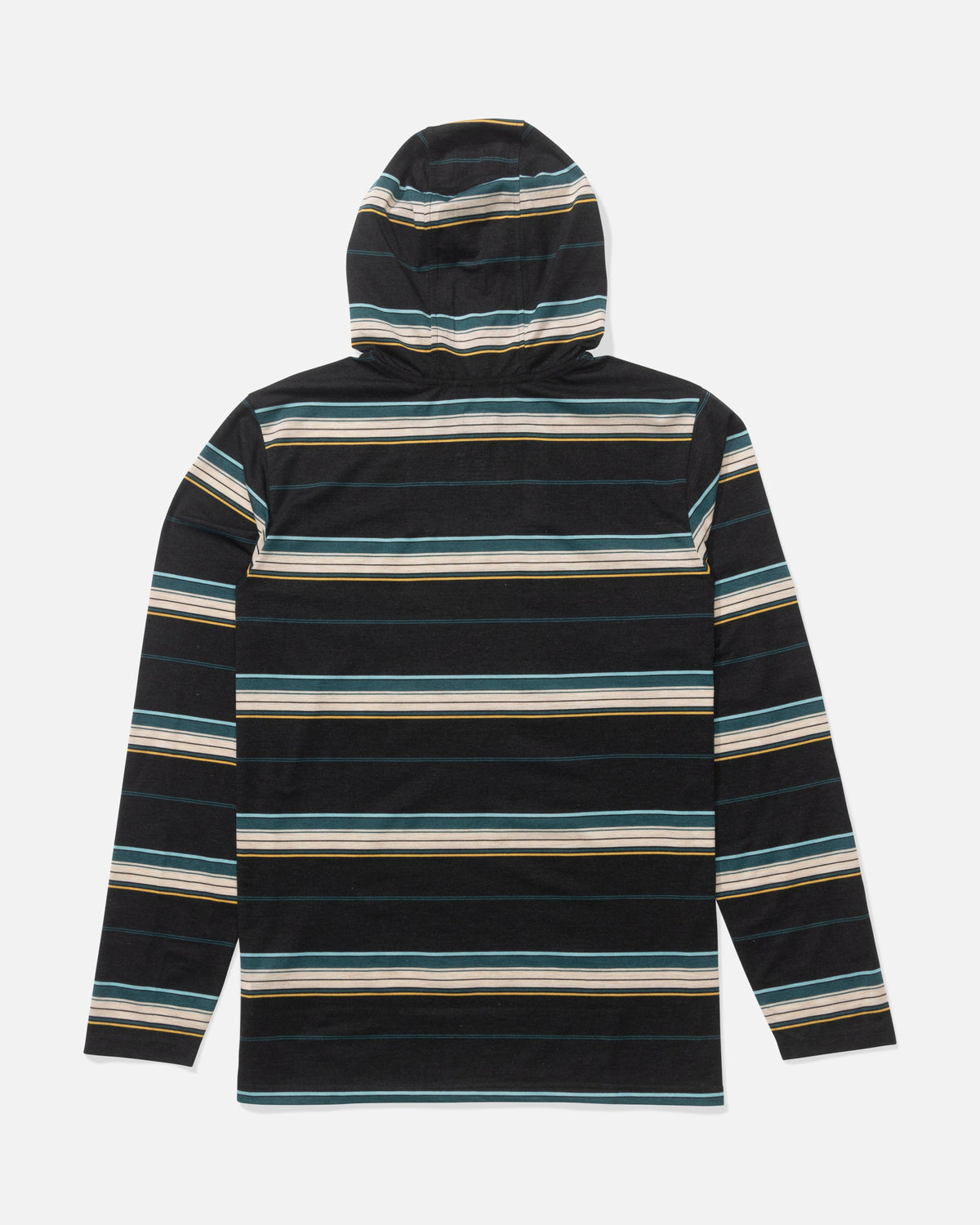 SEAWAY UV HOODIE - BLACK | Salty Crew