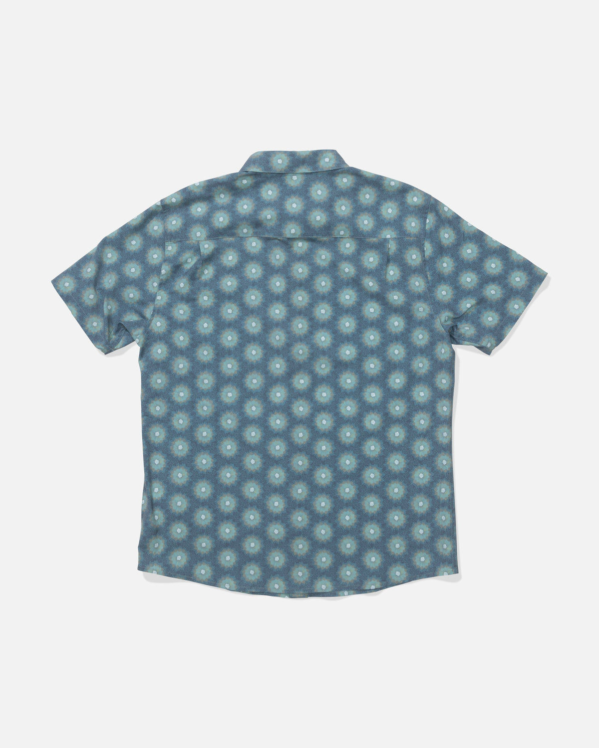 DRIFTER UV BUTTON UP - Magnet | Salty Crew