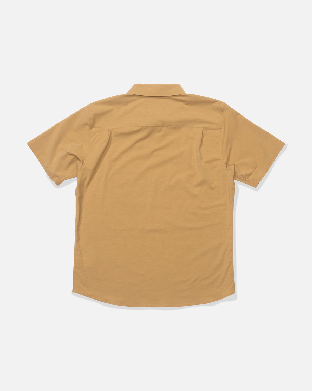 DRIFTER UV POLO - Bone Brown | Salty Crew