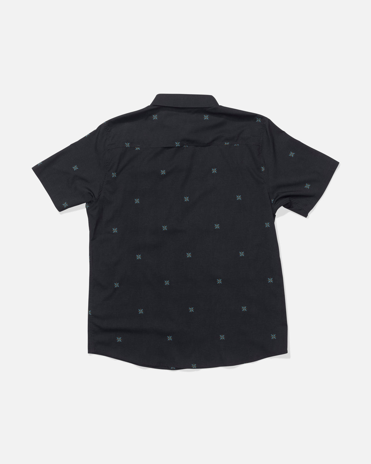 FLAGSHIP UV BUTTON UP - Phantom | Salty Crew