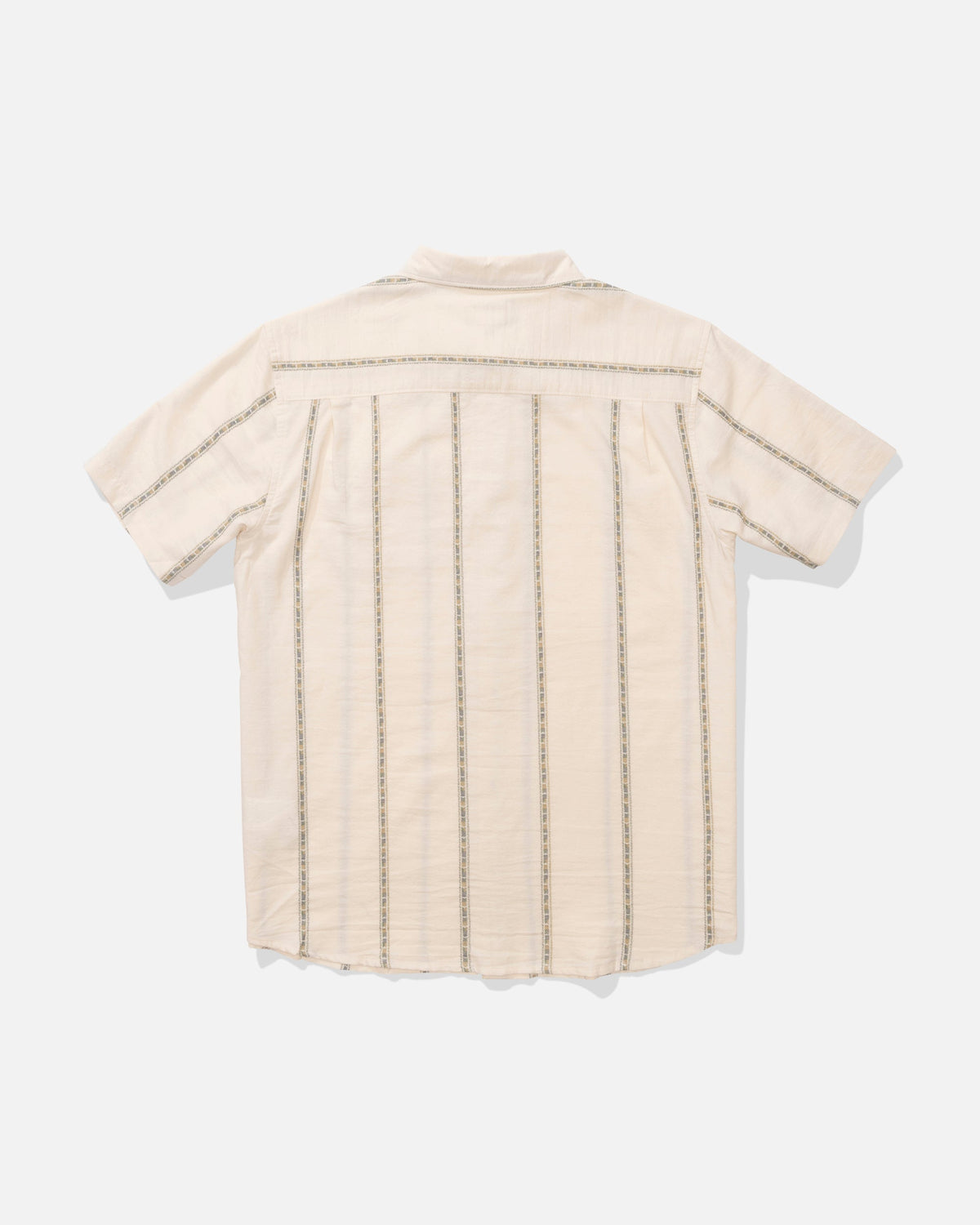 PARKER BUTTON UP - Natural | Salty Crew