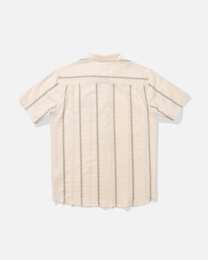 PARKER BUTTON UP - Natural | Salty Crew