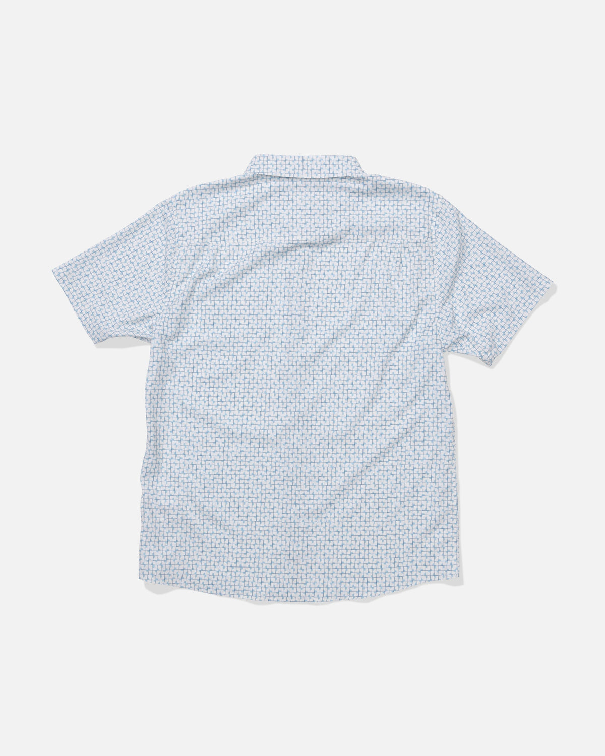 BREEZER PERF BUTTON UP - Off White | Salty Crew