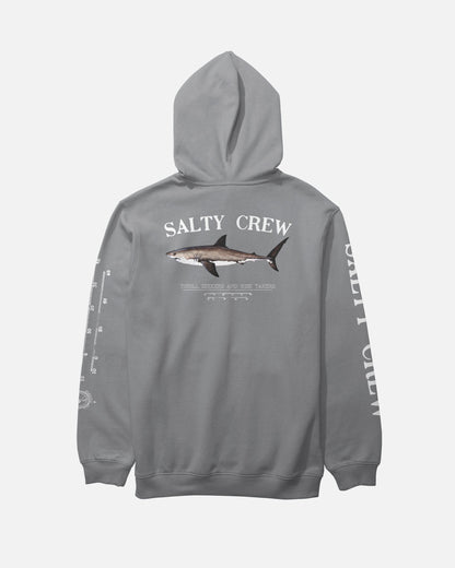 BRUCE FLEECE - Shark Skin | Salty Crew