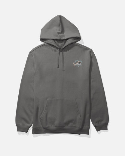 LURKING FLEECE - Charcoal | Salty Crew
