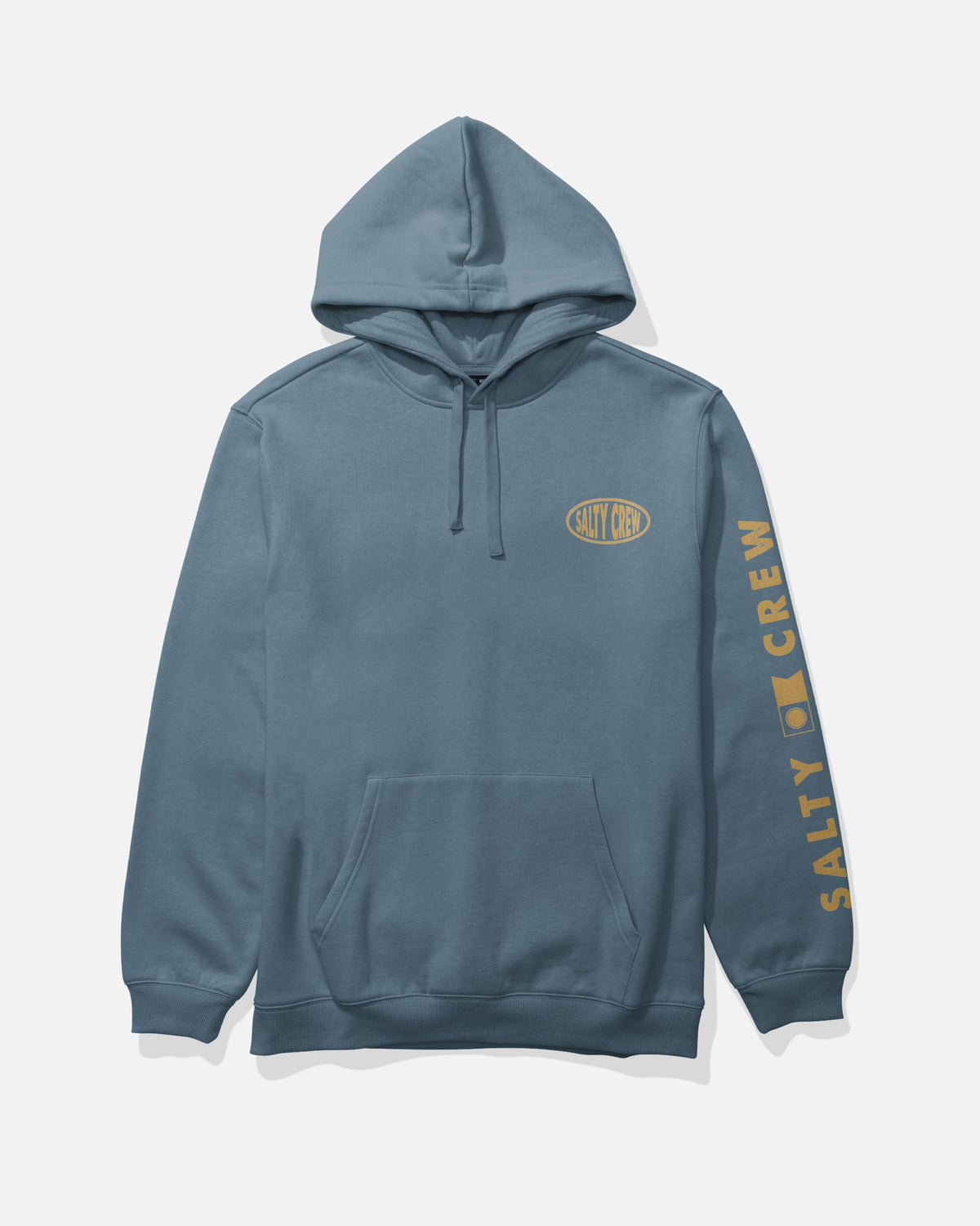 SIGNAGE FLEECE - Slate | Salty Crew