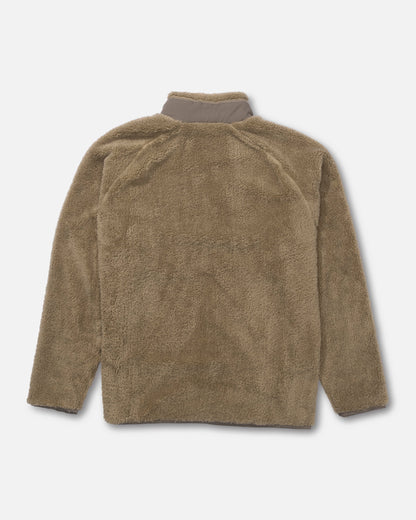 SWELLTER SHERPA FLEECE - Mushroom | Salty Crew