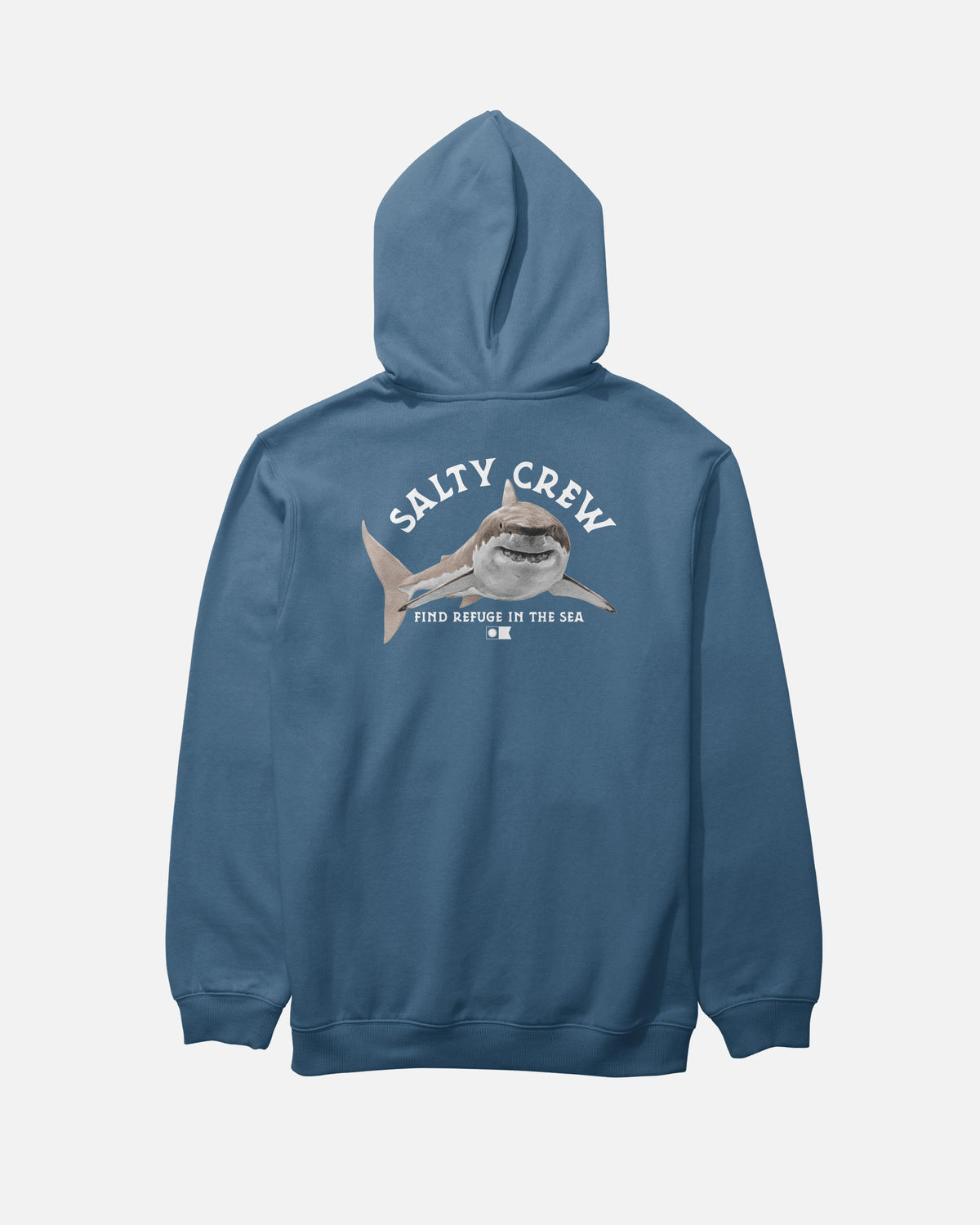 LURKING FLEECE - Cast Blue | Salty Crew