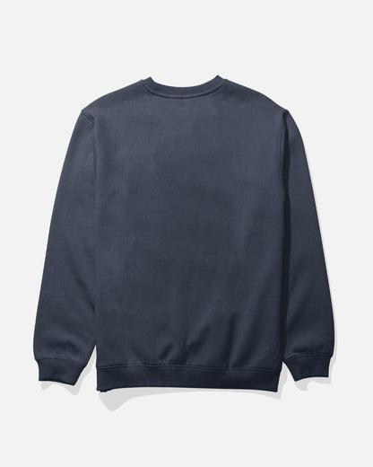 WORN IN CREW FLEECE - Navy | Salty Crew