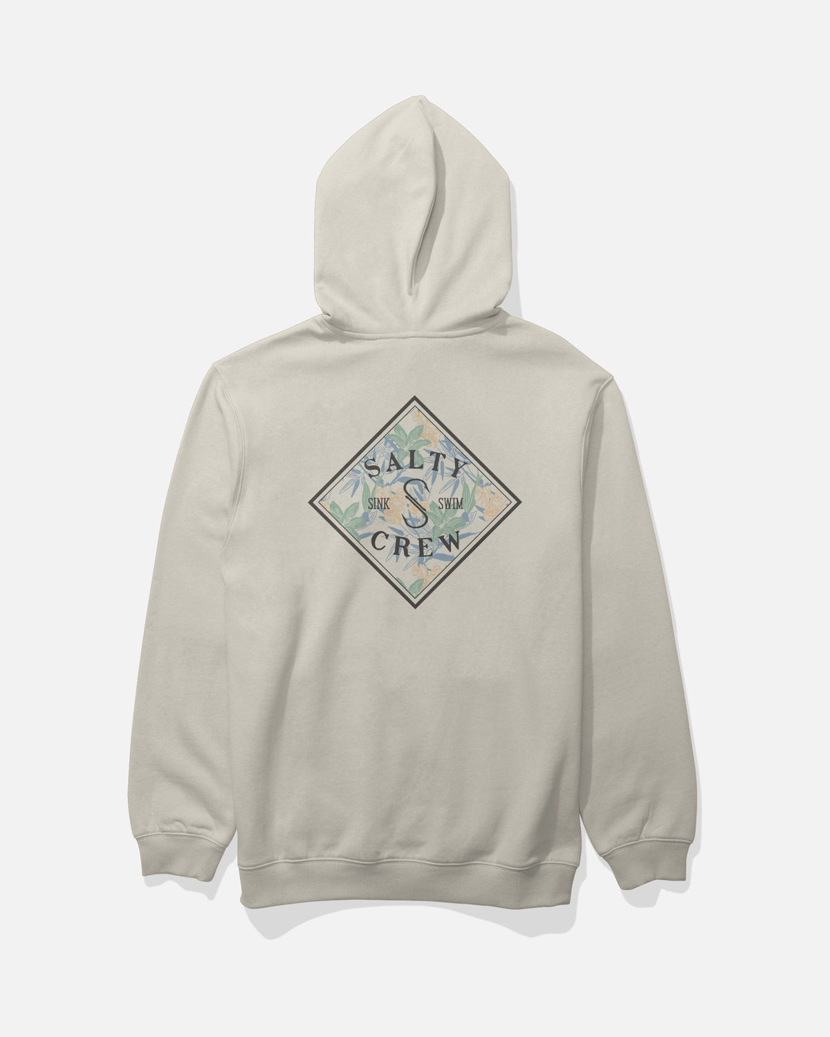 TIPPET FILL FLEECE - Bone | Salty Crew