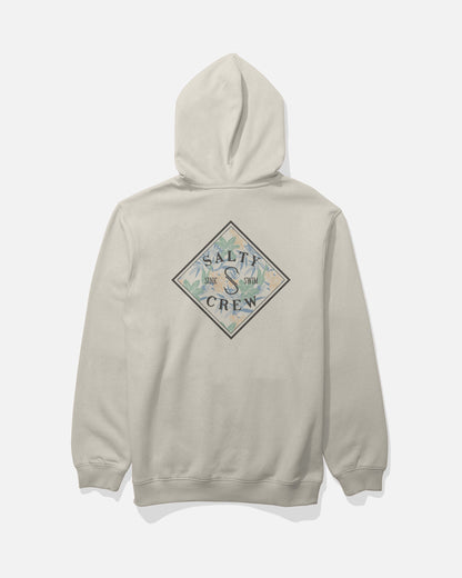 TIPPET FILL FLEECE - Bone | Salty Crew