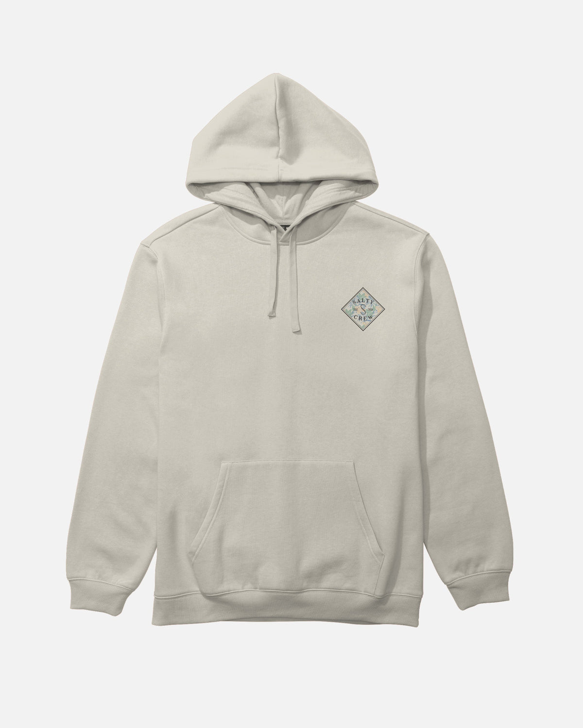 TIPPET FILL FLEECE - Bone | Salty Crew