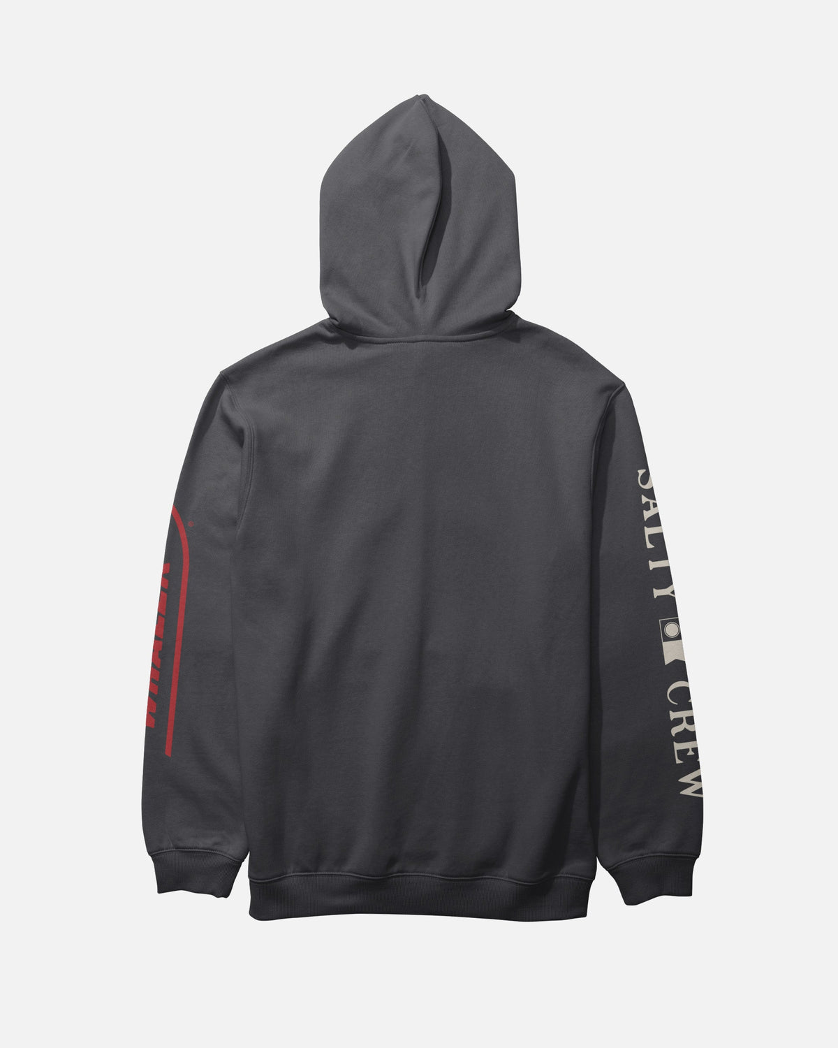 WHALER ICON FLEECE - Black | Salty Crew