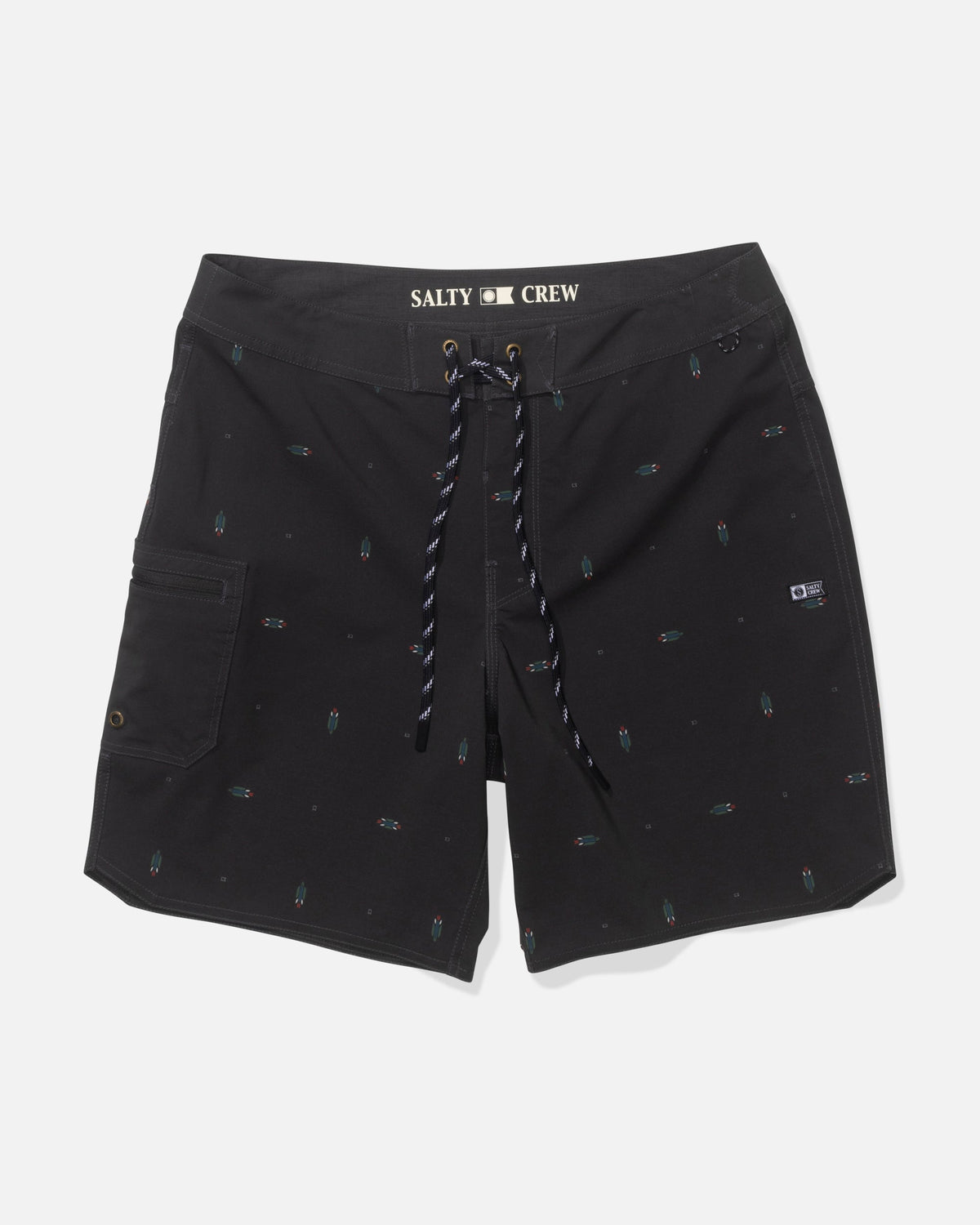 SESSION BOARDSHORT - Phantom | Salty Crew