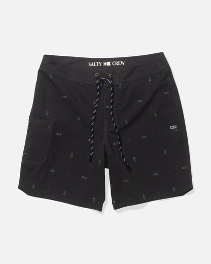 SESSION BOARDSHORT - Phantom | Salty Crew