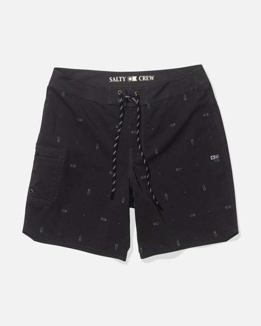 SESSION BOARDSHORT - Phantom | Salty Crew