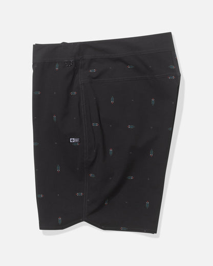 SESSION BOARDSHORT - Phantom | Salty Crew
