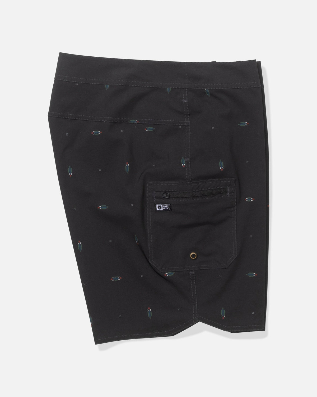 SESSION BOARDSHORT - Phantom | Salty Crew