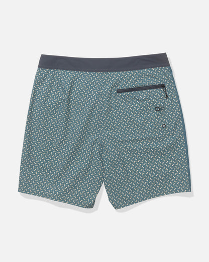 CHANNEL APEX BOARDSHORT - Oceanic | Salty Crew