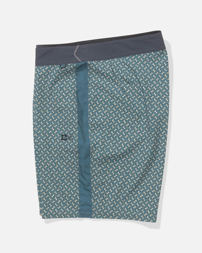 CHANNEL APEX BOARDSHORT - Oceanic | Salty Crew