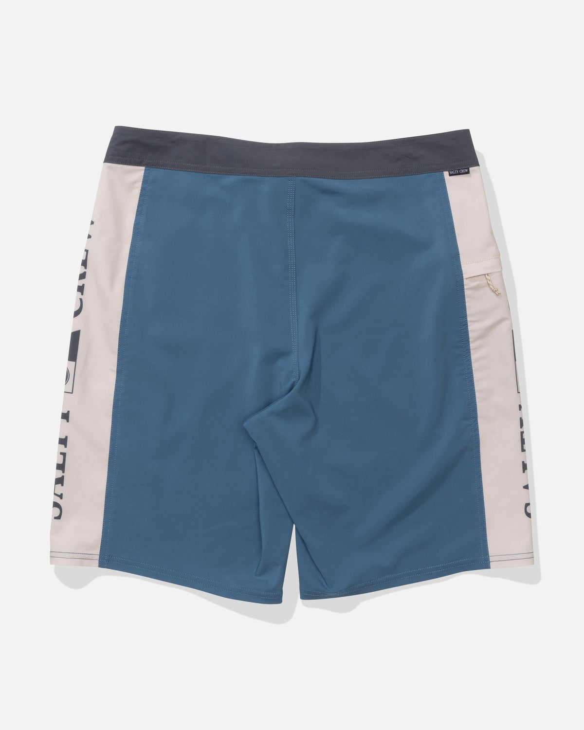 FLAGSHIP BOARDSHORT - Mid Blue | Salty Crew