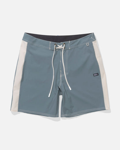 CHANNEL BOARDSHORT - Trooper | Salty Crew