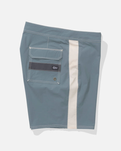 CHANNEL BOARDSHORT - Trooper | Salty Crew