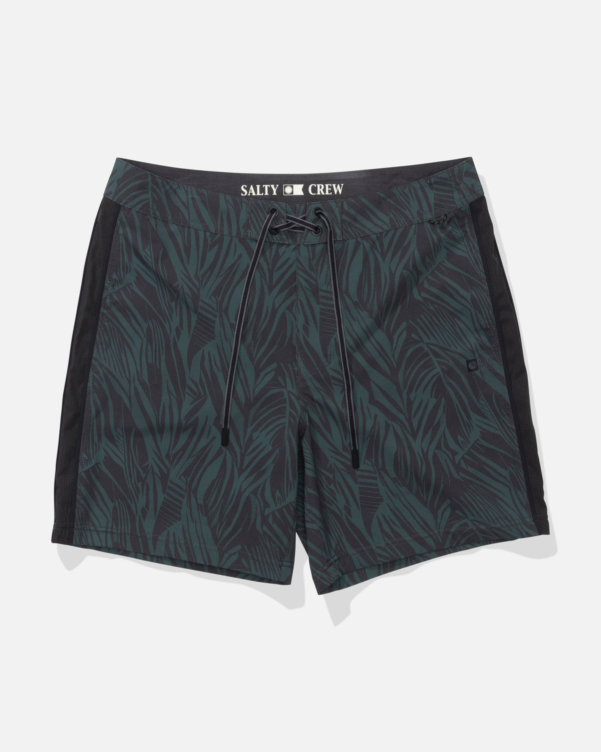 CHANNEL APEX BOARDSHORT - WASHED GREEN | Salty Crew