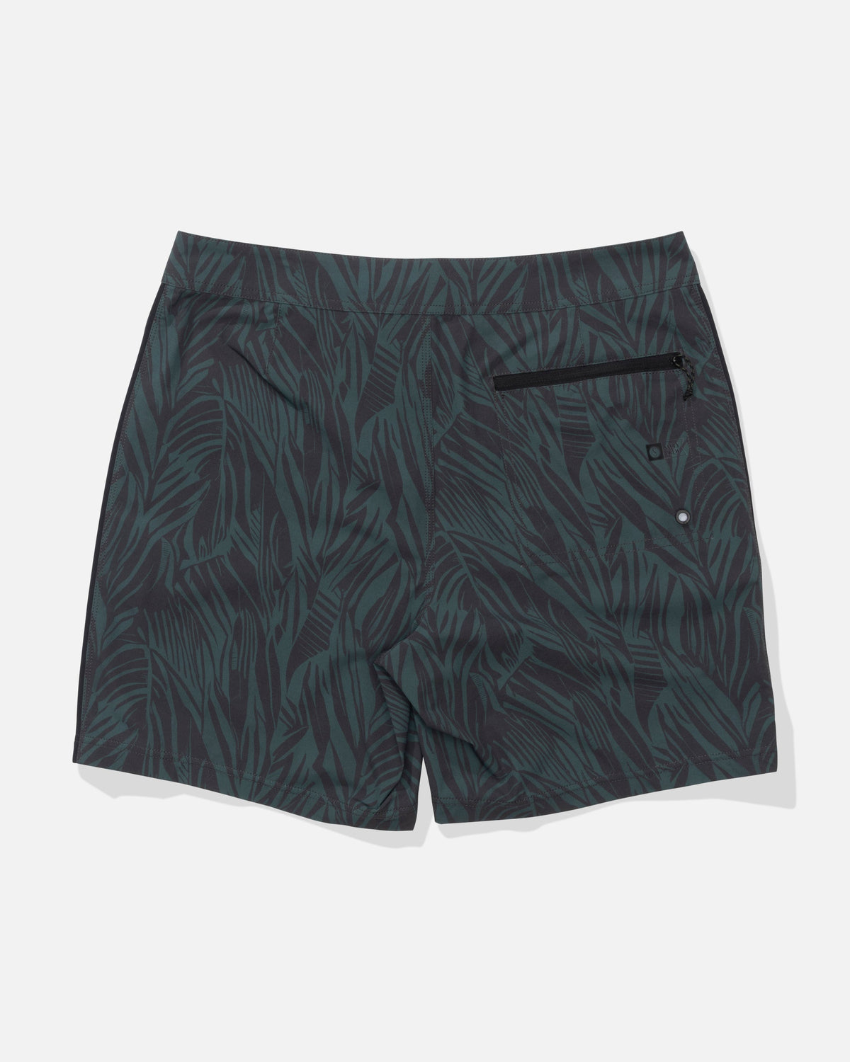 CHANNEL APEX BOARDSHORT - WASHED GREEN | Salty Crew