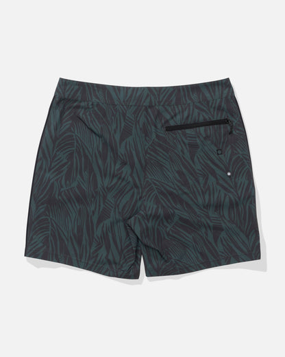 CHANNEL APEX BOARDSHORT - WASHED GREEN | Salty Crew