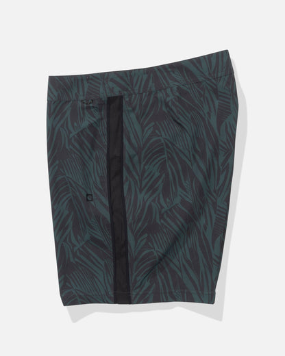 CHANNEL APEX BOARDSHORT - WASHED GREEN | Salty Crew