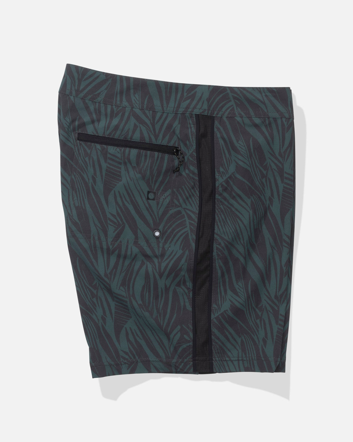 CHANNEL APEX BOARDSHORT - WASHED GREEN | Salty Crew