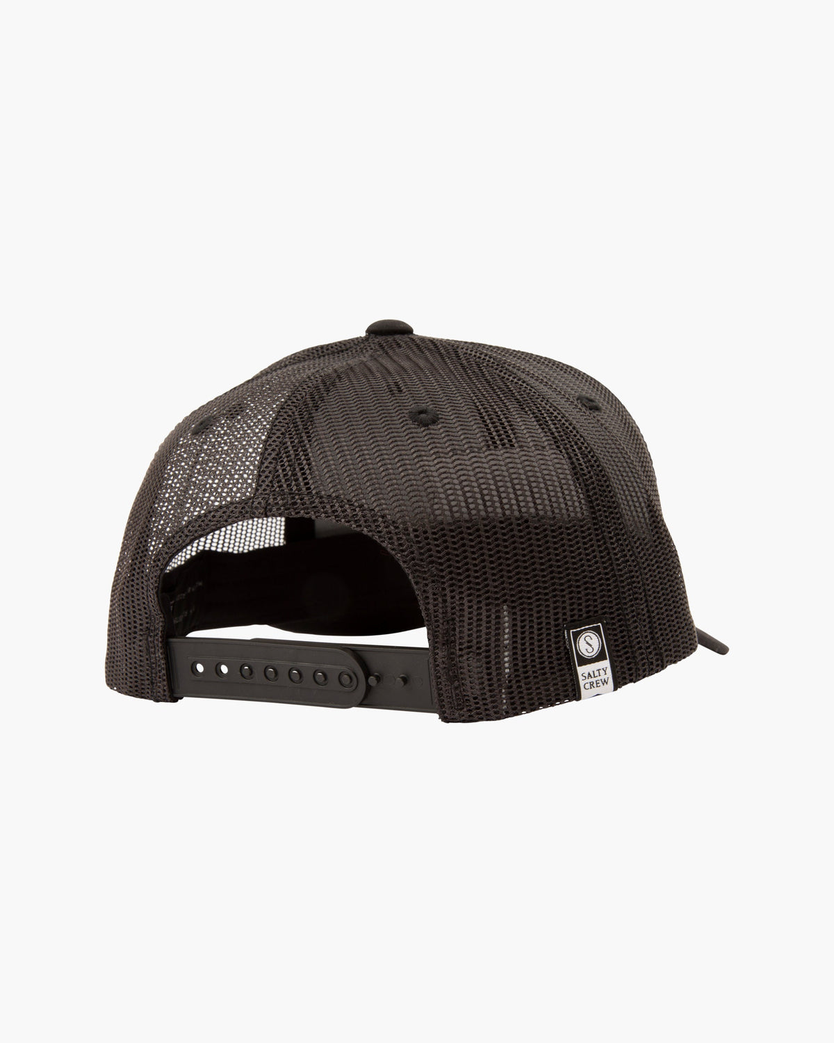 Salty Crew - Pinnacle 2 Black Retro Trucker | Salty Crew