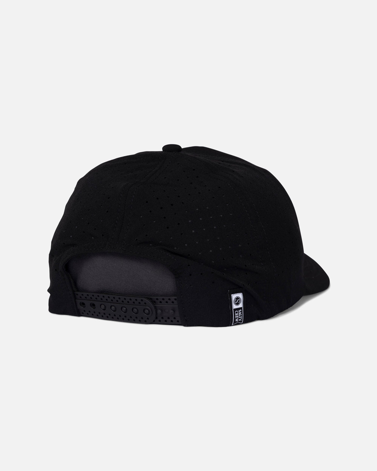 LOWDOWN SNAPBACK - BLACK | Salty Crew